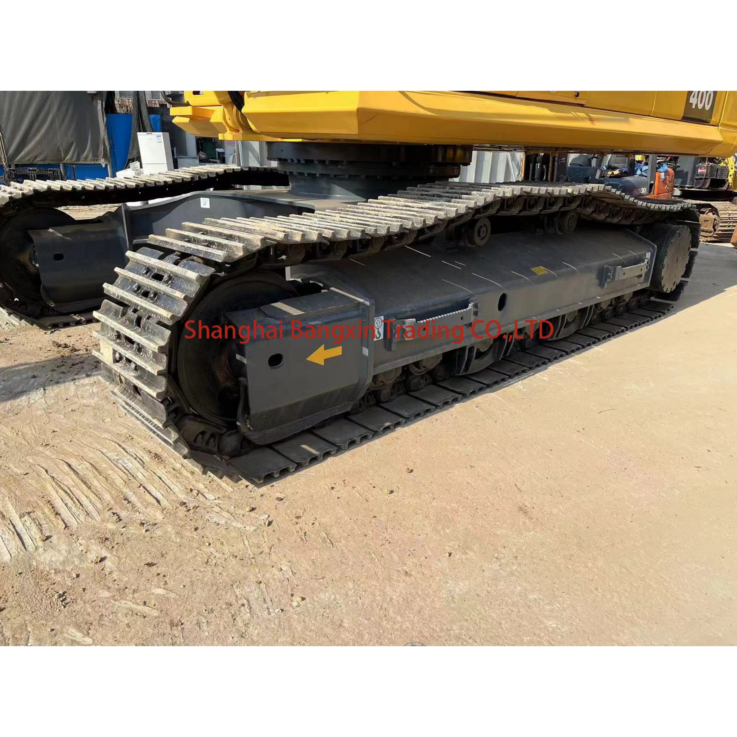 used excavator komatsu pc400-7 wholesaler grossiste pelle occasion komatsu pc400-7