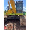 Excavatrice Komatsu Pc350-7 35 tonnes, grande excavatrice d'occasion en bon état à vendre