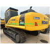 Excavatrice Komatsu Pc360-7 36 tonnes excavatrice lourde utilisée en bon état à vendre