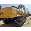 Excavatrice Komatsu Pc400-7 40 tonnes, excavatrice lourde d'occasion en très bon état à vendre