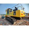 Excavatrice Komatsu Pc450-8 45 tonnes excavatrice lourde utilisée en bon état à vendre