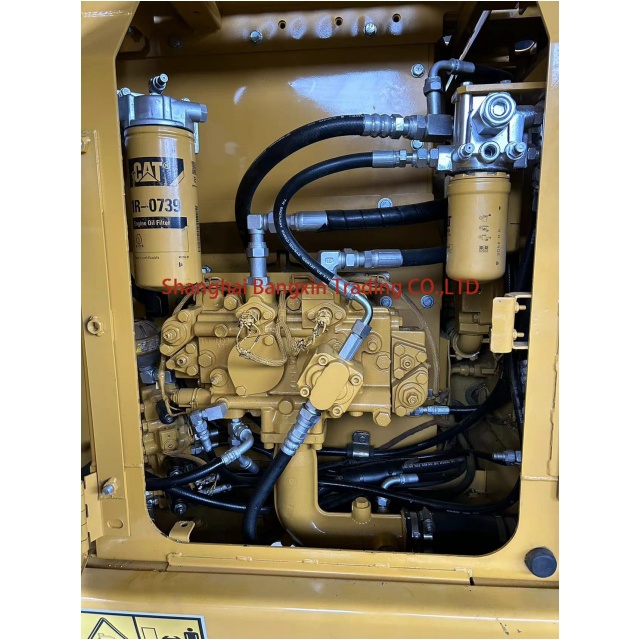 used excavator cat312d2gc manufacturer fabricant de pelle d'occasion cat312d2gc