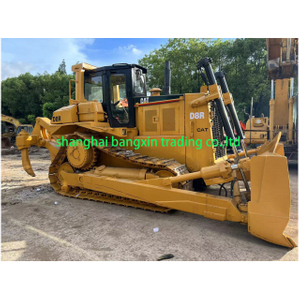 Bulldozer CAT D8R 37 tonnes d'origine Japon grande vente de bulldozer Cat utilisée lourde