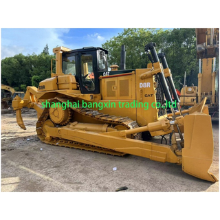 Bulldozer CAT D8R 37 tonnes d'origine Japon grande vente de bulldozer Cat utilisée lourde