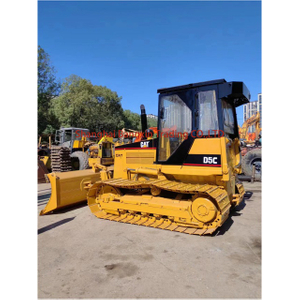 Bouteur de CAT D5C 9,4 tonnes d'origine Japon bon état utilisé vente de bouteur de chat