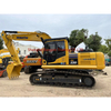Excavatrice Komatsu Pc220-8 22 tonnes, pelle lourde d'occasion de grande performance à vendre