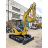 Excavatrice Komatsu Pc40 4 tonnes, mini-excavatrice d'occasion de grande performance à vendre