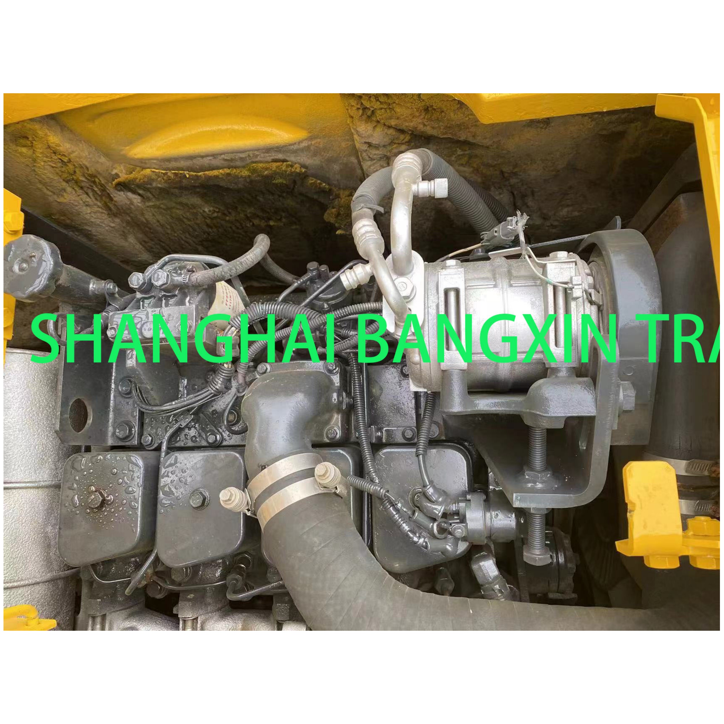 used excavator komatsu pc128 wholesaler grossiste pelle occasion komatsu pc128