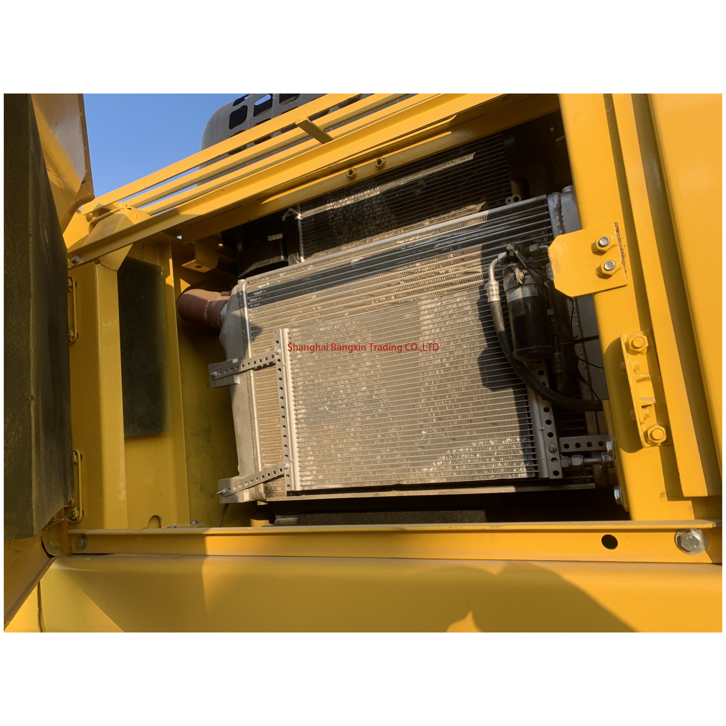used excavator komatsu pc300 wholesaler grossiste pelle occasion komatsu pc300