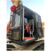Excavatrice SANY SY215C 21 tonnes, pelle sur chenilles lourde d'occasion de fabrication chinoise d'origine à vendre
