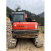 Excavatrice KUBOTA KX183 8 tonnes, mini-excavatrice d'occasion importée du Japon à vendre