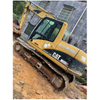 Excavatrice Caterpillar CAT312c 12 tonnes d'origine japonaise EPA excavatrice moyenne utilisée à vendre
