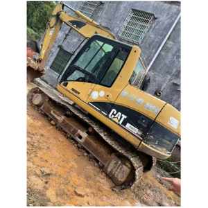 Excavatrice Caterpillar CAT312c 12 tonnes d'origine japonaise EPA excavatrice moyenne utilisée à vendre