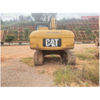 Excavatrice Caterpillar CAT315c 15 tonnes d'origine Japon EPA excavatrice moyenne utilisée à vendre