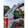 Bobcat S450 Skid Steer 2,8 tonnes Original Japon Bon état utilisé Skid Steer à vendre