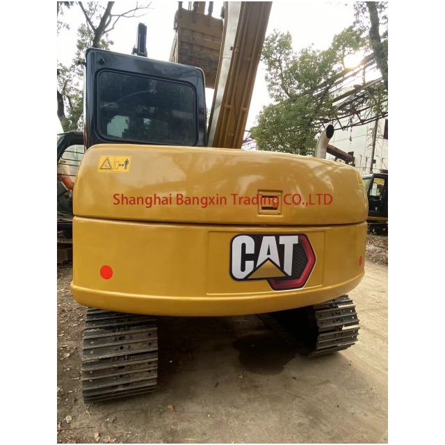 used mini excavator cat307D manufacturer fabricant de mini pelle d'occasion cat307D