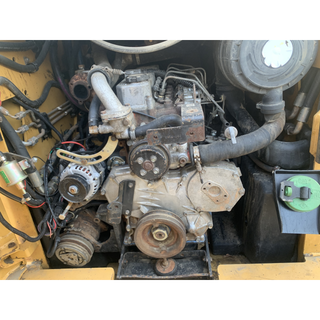 used cat skid steer 277c trader chargeur compact cat 277c d'occasion