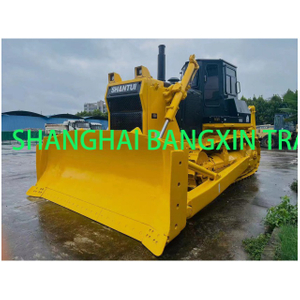 SHANTUI SD32 Bulldozer 37 tonnes Original chinois célèbre marque utilisé Bulldozer à vendre