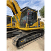 Excavatrice Komatsu Pc210-8 21 tonnes, excavatrice sur chenilles d'occasion en bon état, en stock à vendre