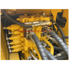 Excavatrice Komatsu Pc240 24 tonnes, excellente condition de fonctionnement, excavatrice d'occasion à vendre