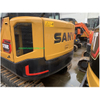 SANY SY60 – mini-pelle d'occasion à émissions de niveau 4, 6 tonnes, d'origine, année 2024, à vendre