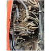 Excavatrice KUBOTA KX183 8 tonnes, mini-excavatrice d'occasion importée du Japon à vendre