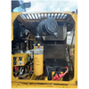 Excavatrice Caterpillar CAT313d2 13 tonnes d'origine japonaise EPA excavatrice moyenne utilisée à vendre