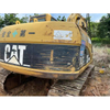 Excavatrice Caterpillar CAT312c 12 tonnes d'origine japonaise EPA excavatrice moyenne utilisée à vendre