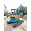 Excavatrice KUBOTA U-35, 3 tonnes, faibles heures de travail, mini-excavatrice d'occasion à vendre