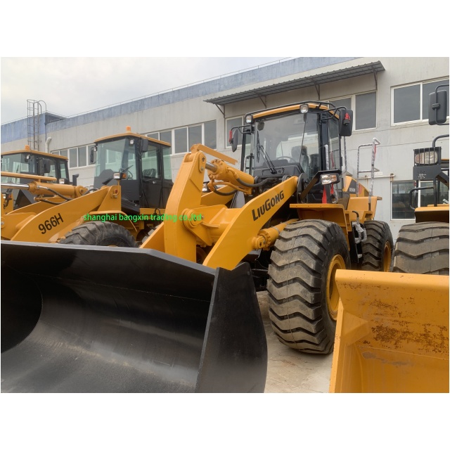used front loader LIUGONG CLG856 supplier chargeur frontal d'occasion LIUGONG CLG856 fournisseur