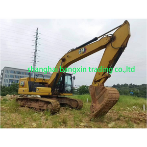Excavatrice Caterpillar CAT326 26 tonnes excavatrice lourde d'origine japonaise excavatrice utilisée à vendre