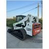Bobcat T770 Skid Steer 4,7 tonnes Original Japon Bon état utilisé Skid Steer à vendre