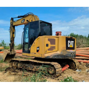 Excavatrice Caterpillar CAT310 10 tonnes Excavatrice d'occasion japonaise EPA à vendre