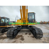 Excavatrice Komatsu Pc400-8 40 tonnes excavatrice lourde utilisée en bon état à vendre