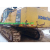 Excavatrice Komatsu Pc650-8 65 tonnes excavatrice lourde d'occasion de très haute qualité à vendre