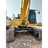 Excavatrice Komatsu Pc450-8 45 tonnes excavatrice lourde utilisée en bon état à vendre
