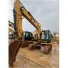 Excavatrice Caterpillar CAT313d2 13 tonnes d'origine japonaise EPA excavatrice moyenne utilisée à vendre