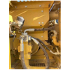 Excavatrice Caterpillar CAT312gc 12 tonnes, excavatrice moyenne d'occasion presque neuve à vendre