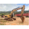 Excavatrice Caterpillar CAT315c 15 tonnes d'origine Japon EPA excavatrice moyenne utilisée à vendre