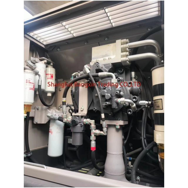 fabrication de pelle ZOOMLION ZE550 neuve