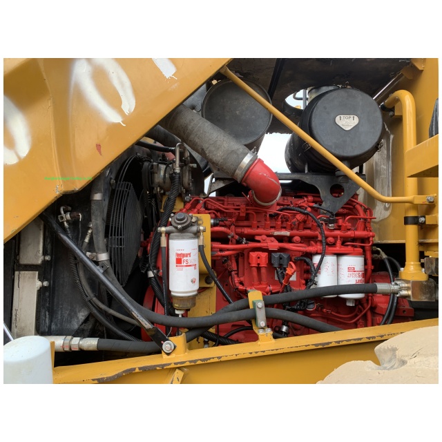 used front loaders SANY SY856H supplier chargeurs frontaux d'occasion SANY SY856H fournisseur