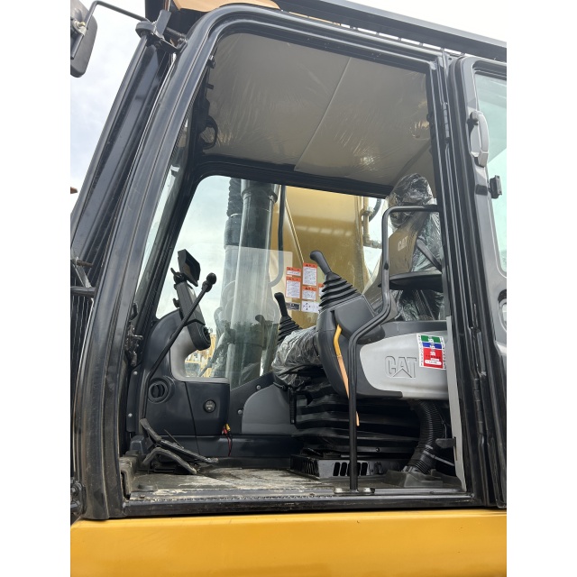 Pelle d'occasion Caterpillar cat340d2 fournisseur