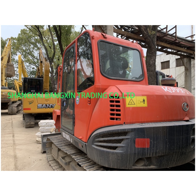 used mini excavator kubota kx185 manufacturer fabricant de mini pelle Kubota KX185 d'occasion