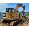 Excavatrice Caterpillar CAT310 10 tonnes Excavatrice d'occasion japonaise EPA à vendre