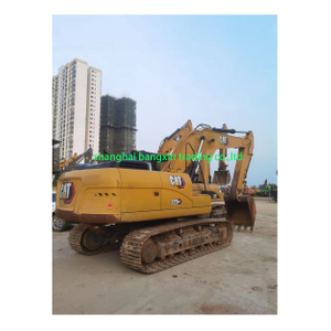 Excavatrice Caterpillar CAT320gx 20 tonnes d'origine Japon année 2021 excavatrice d'occasion à vendre