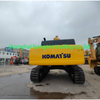 Excavatrice Komatsu Pc400-8 40 tonnes excavatrice lourde utilisée en bon état à vendre