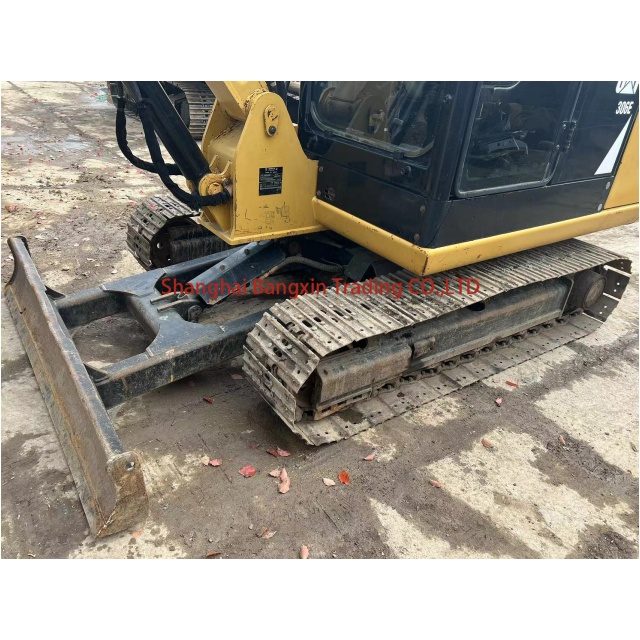 used mini excavator cat306E manufacturer fabricant de mini pelle d'occasion cat306E