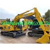 Excavatrice Komatsu Pc128 12 tonnes excavatrice sur chenilles utilisée en bon état à vendre