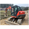 Excavatrice KUBOTA KX183 8 tonnes, mini-excavatrice d'occasion importée du Japon à vendre