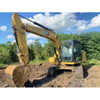 Excavatrice Caterpillar CAT312gc 12 tonnes, excavatrice moyenne d'occasion presque neuve à vendre